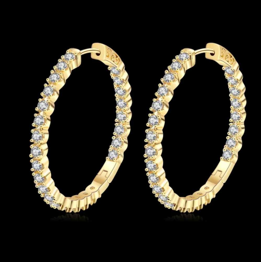 CLEARANCE PRICE DROPPED Stainless steel Earring